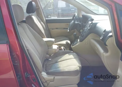 2007 Kia Rondo Lx из США, поврежденный, VIN KNAFG525877094736